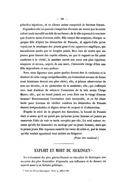 Collection de précis historiques mélanges littéraires et scientifiques