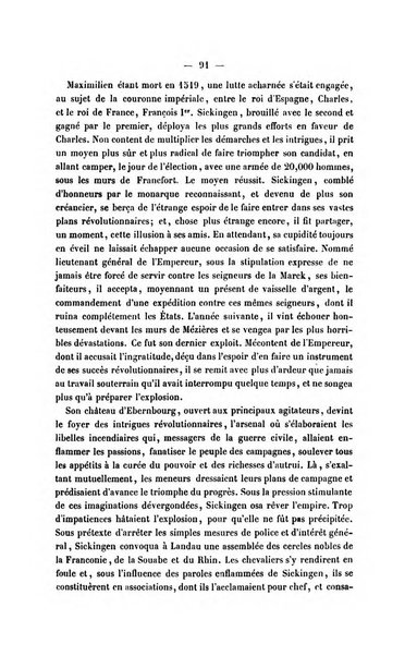 Collection de précis historiques mélanges littéraires et scientifiques