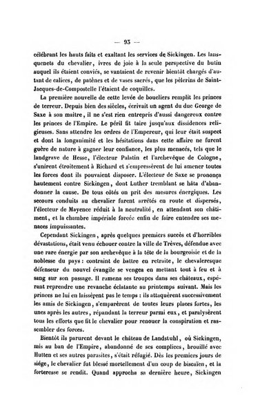 Collection de précis historiques mélanges littéraires et scientifiques