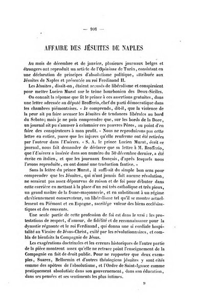 Collection de précis historiques mélanges littéraires et scientifiques