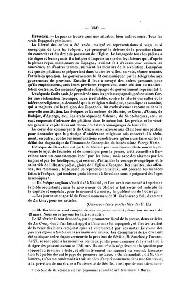 Collection de précis historiques mélanges littéraires et scientifiques