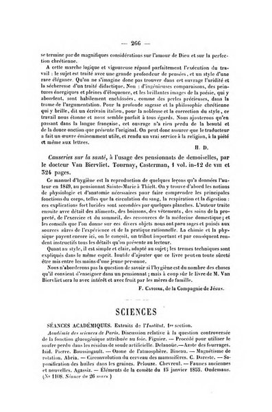 Collection de précis historiques mélanges littéraires et scientifiques