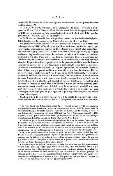 Collection de précis historiques mélanges littéraires et scientifiques