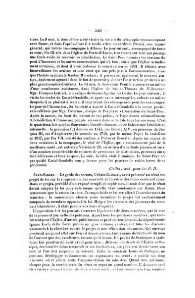 Collection de précis historiques mélanges littéraires et scientifiques