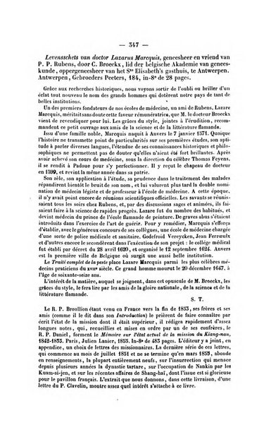 Collection de précis historiques mélanges littéraires et scientifiques