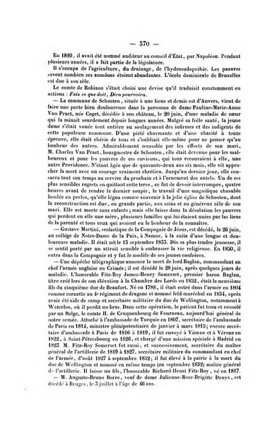 Collection de précis historiques mélanges littéraires et scientifiques