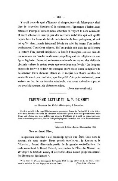 Collection de précis historiques mélanges littéraires et scientifiques