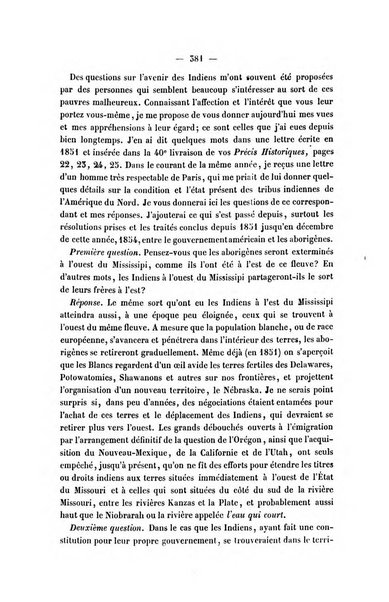 Collection de précis historiques mélanges littéraires et scientifiques