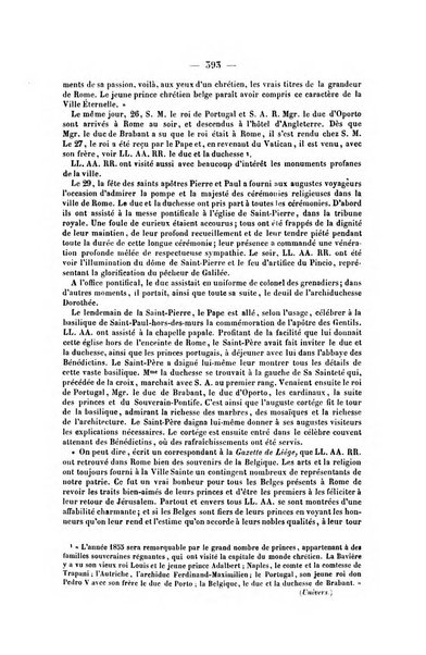 Collection de précis historiques mélanges littéraires et scientifiques