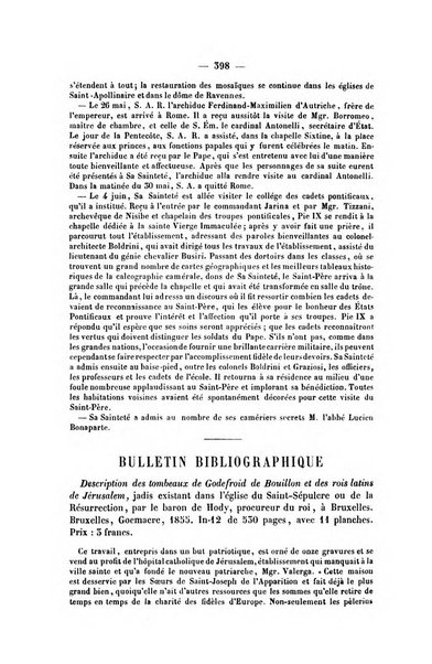 Collection de précis historiques mélanges littéraires et scientifiques