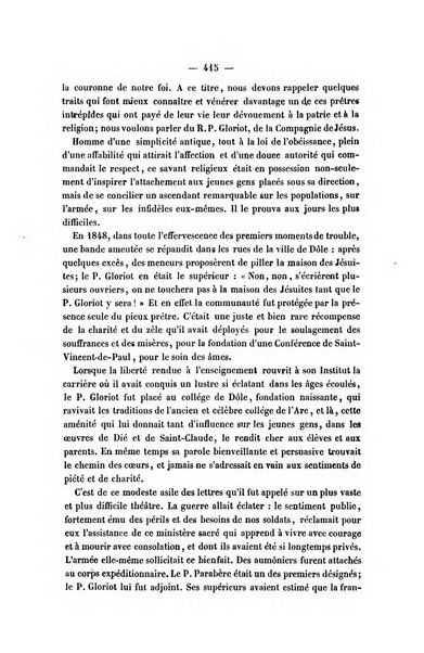 Collection de précis historiques mélanges littéraires et scientifiques