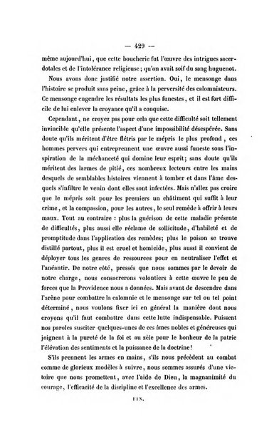 Collection de précis historiques mélanges littéraires et scientifiques