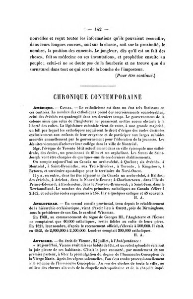 Collection de précis historiques mélanges littéraires et scientifiques