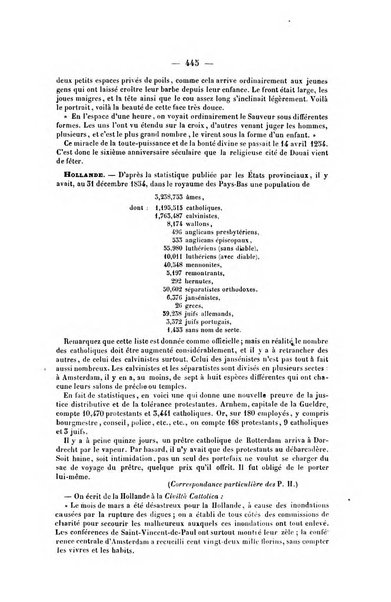 Collection de précis historiques mélanges littéraires et scientifiques