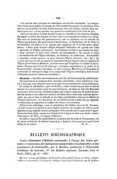 Collection de précis historiques mélanges littéraires et scientifiques