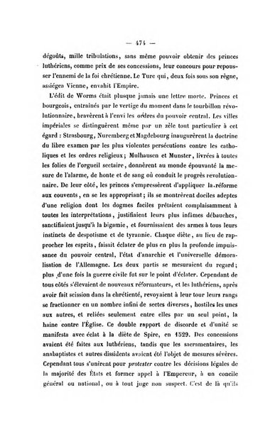 Collection de précis historiques mélanges littéraires et scientifiques