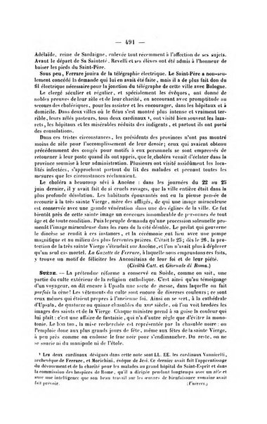 Collection de précis historiques mélanges littéraires et scientifiques