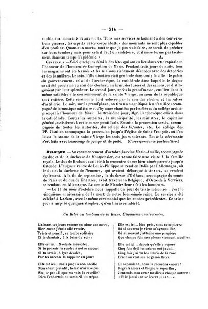 Collection de précis historiques mélanges littéraires et scientifiques