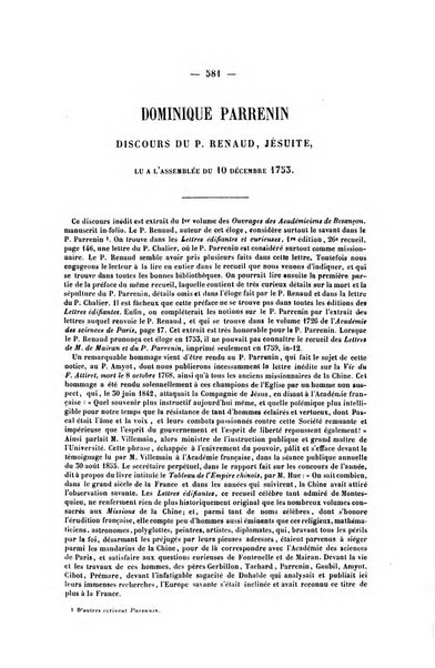 Collection de précis historiques mélanges littéraires et scientifiques