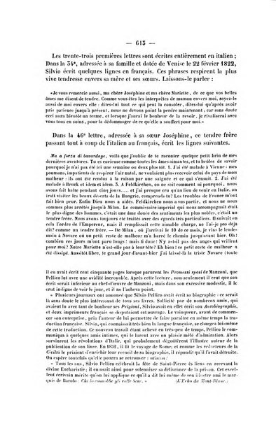 Collection de précis historiques mélanges littéraires et scientifiques