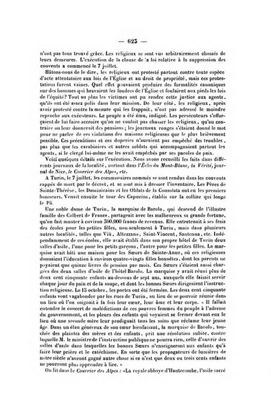 Collection de précis historiques mélanges littéraires et scientifiques