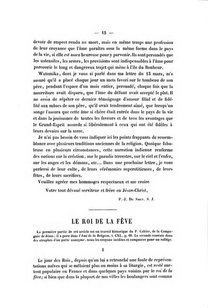 Collection de précis historiques mélanges littéraires et scientifiques