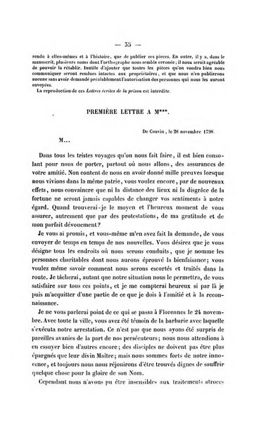 Collection de précis historiques mélanges littéraires et scientifiques