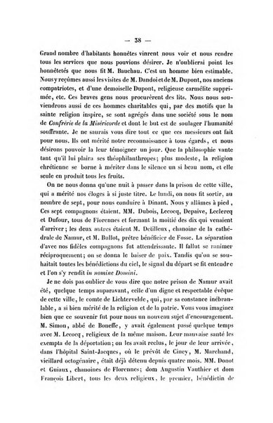 Collection de précis historiques mélanges littéraires et scientifiques