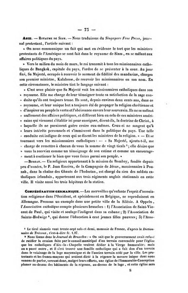 Collection de précis historiques mélanges littéraires et scientifiques