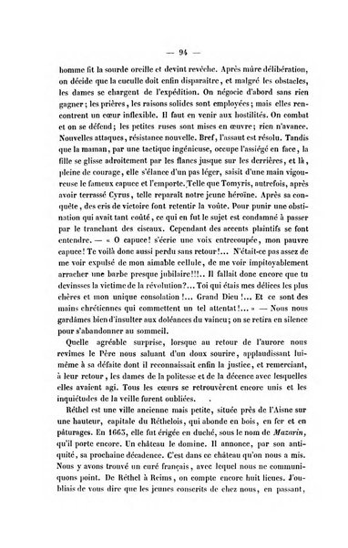 Collection de précis historiques mélanges littéraires et scientifiques