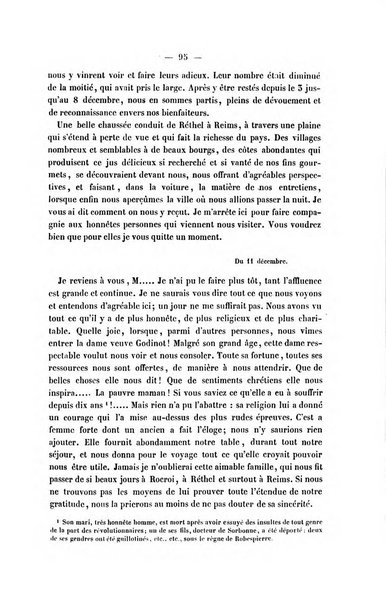 Collection de précis historiques mélanges littéraires et scientifiques