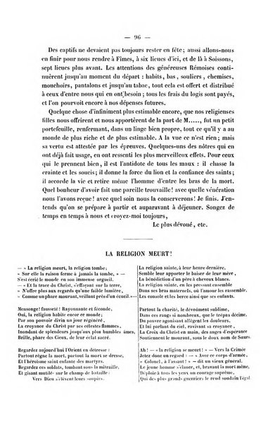 Collection de précis historiques mélanges littéraires et scientifiques