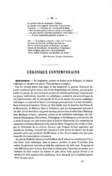 Collection de précis historiques mélanges littéraires et scientifiques