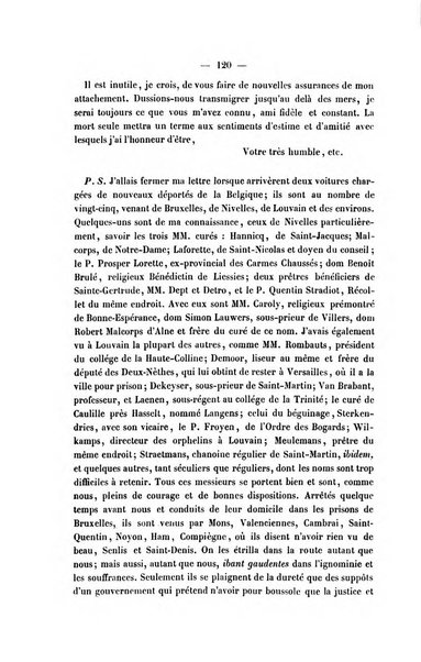 Collection de précis historiques mélanges littéraires et scientifiques