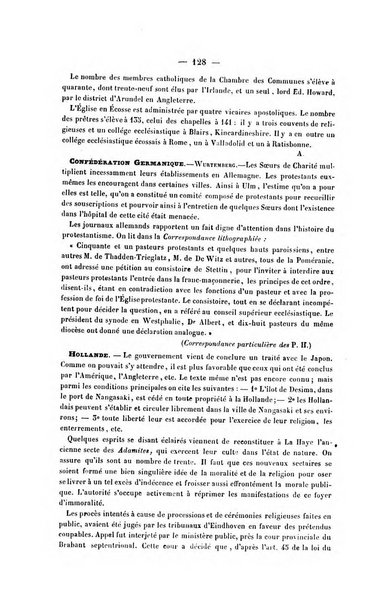 Collection de précis historiques mélanges littéraires et scientifiques