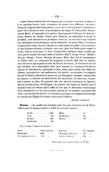 Collection de précis historiques mélanges littéraires et scientifiques