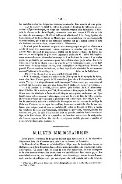 Collection de précis historiques mélanges littéraires et scientifiques