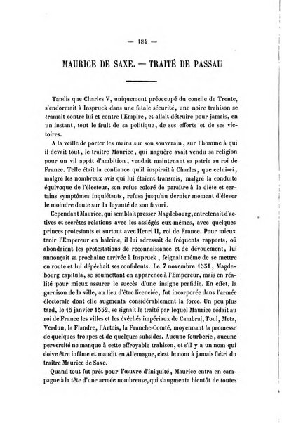 Collection de précis historiques mélanges littéraires et scientifiques