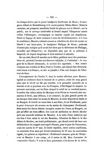 Collection de précis historiques mélanges littéraires et scientifiques