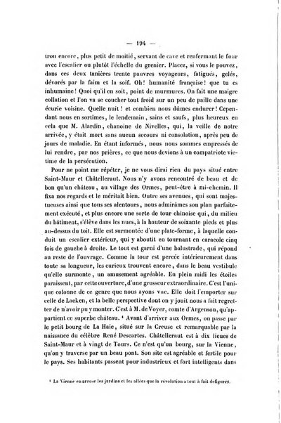 Collection de précis historiques mélanges littéraires et scientifiques