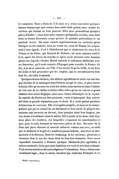 Collection de précis historiques mélanges littéraires et scientifiques