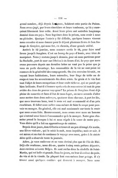 Collection de précis historiques mélanges littéraires et scientifiques