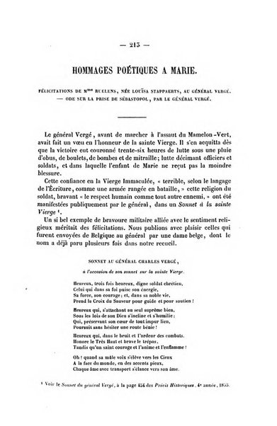 Collection de précis historiques mélanges littéraires et scientifiques