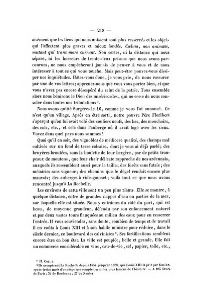 Collection de précis historiques mélanges littéraires et scientifiques