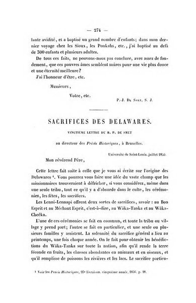 Collection de précis historiques mélanges littéraires et scientifiques