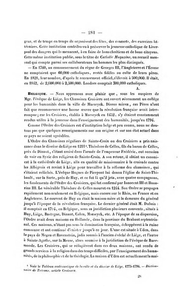 Collection de précis historiques mélanges littéraires et scientifiques