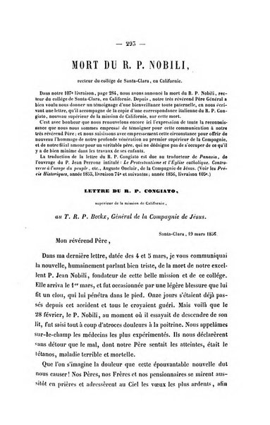 Collection de précis historiques mélanges littéraires et scientifiques