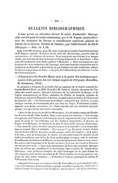 Collection de précis historiques mélanges littéraires et scientifiques