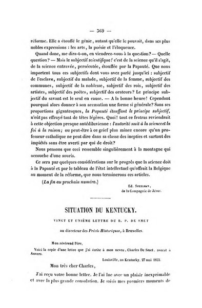 Collection de précis historiques mélanges littéraires et scientifiques