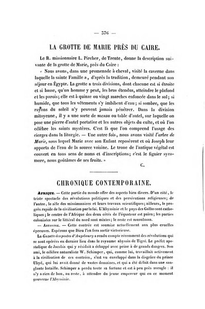 Collection de précis historiques mélanges littéraires et scientifiques